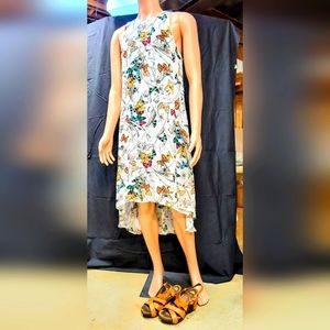Karen Kane Round Neck Dress